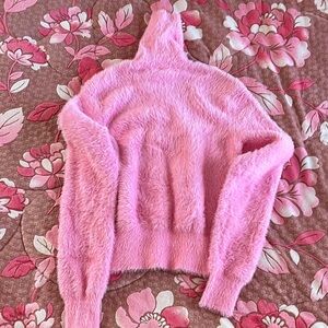 Alexander Wang Fluffy Sweater